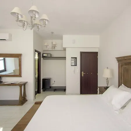 Atrium Suites Эрмуполис Экстерьер фото