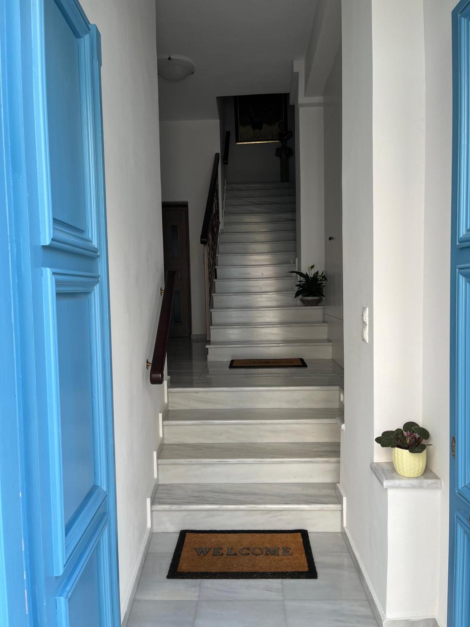 Atrium Apartment